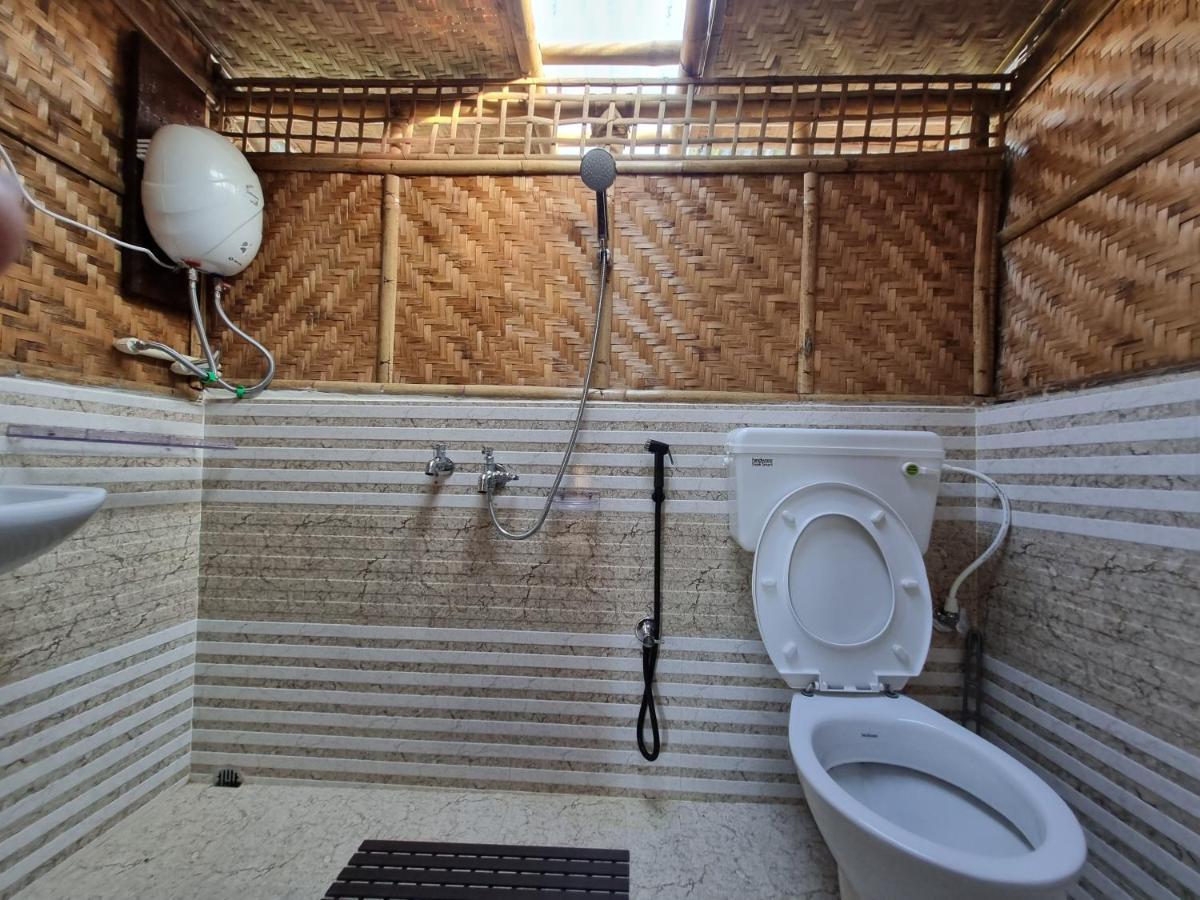 Alohi The Terrace Homestay Tezpur المظهر الخارجي الصورة