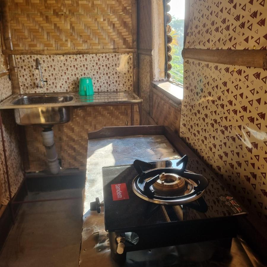 Alohi The Terrace Homestay Tezpur المظهر الخارجي الصورة