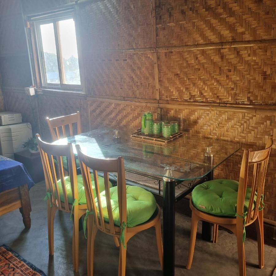 Alohi The Terrace Homestay Tezpur المظهر الخارجي الصورة