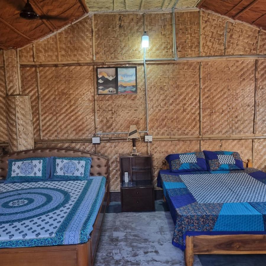 Alohi The Terrace Homestay Tezpur المظهر الخارجي الصورة