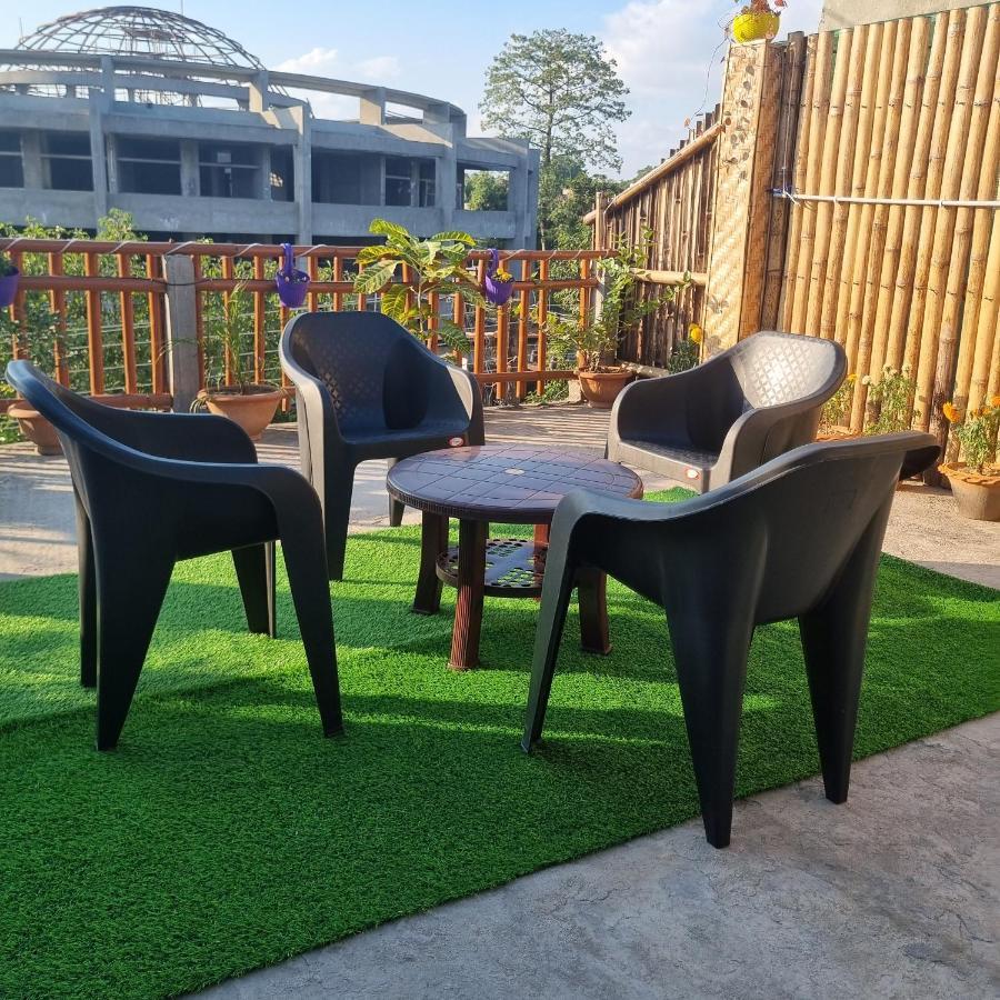 Alohi The Terrace Homestay Tezpur المظهر الخارجي الصورة