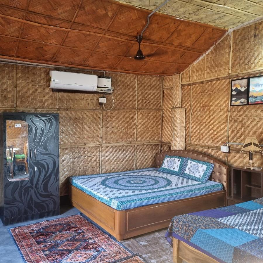 Alohi The Terrace Homestay Tezpur المظهر الخارجي الصورة