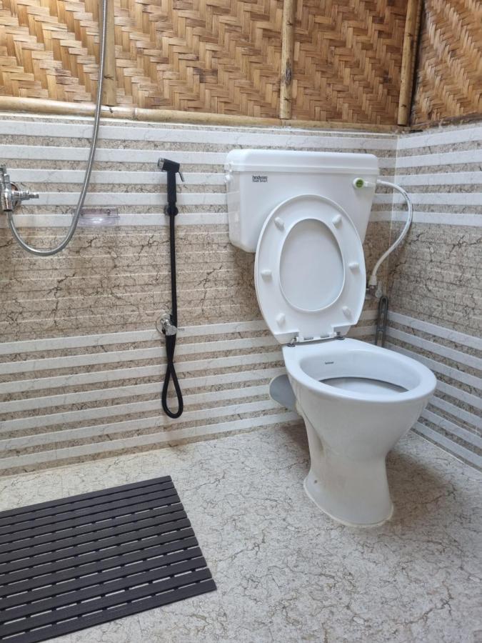 Alohi The Terrace Homestay Tezpur المظهر الخارجي الصورة