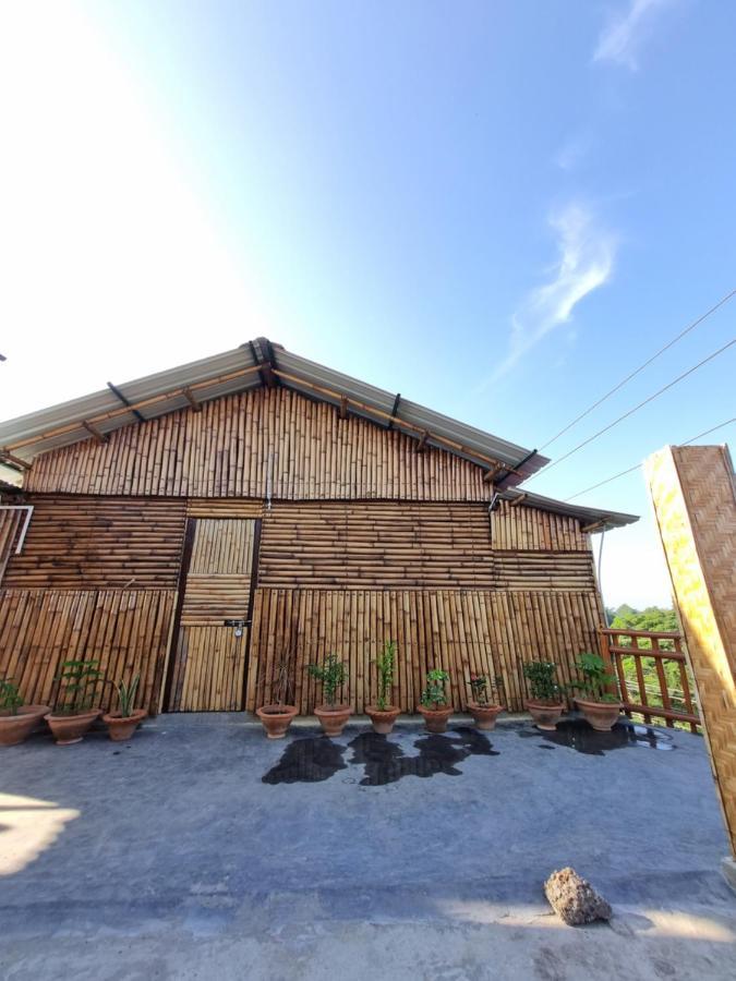 Alohi The Terrace Homestay Tezpur المظهر الخارجي الصورة