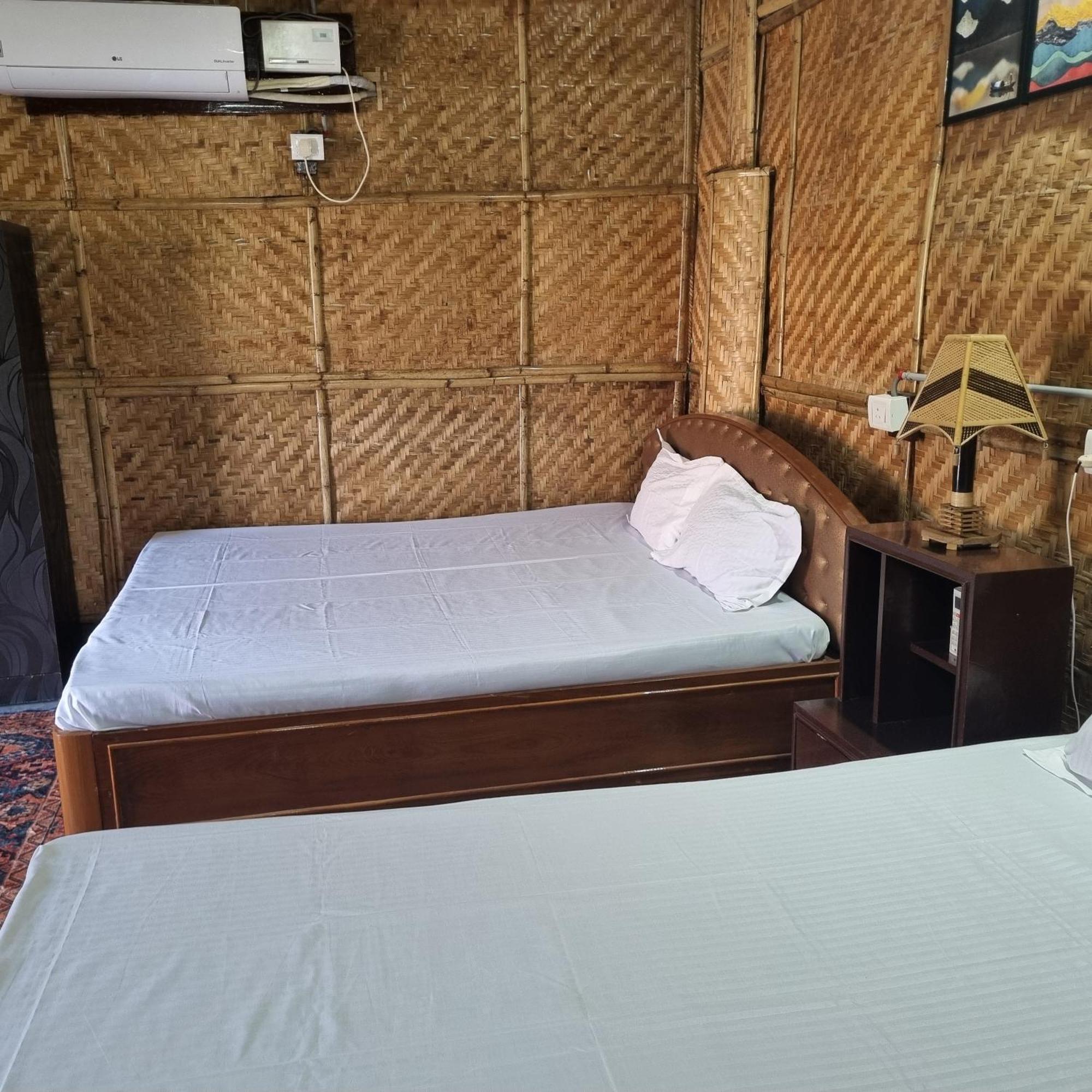 Alohi The Terrace Homestay Tezpur المظهر الخارجي الصورة