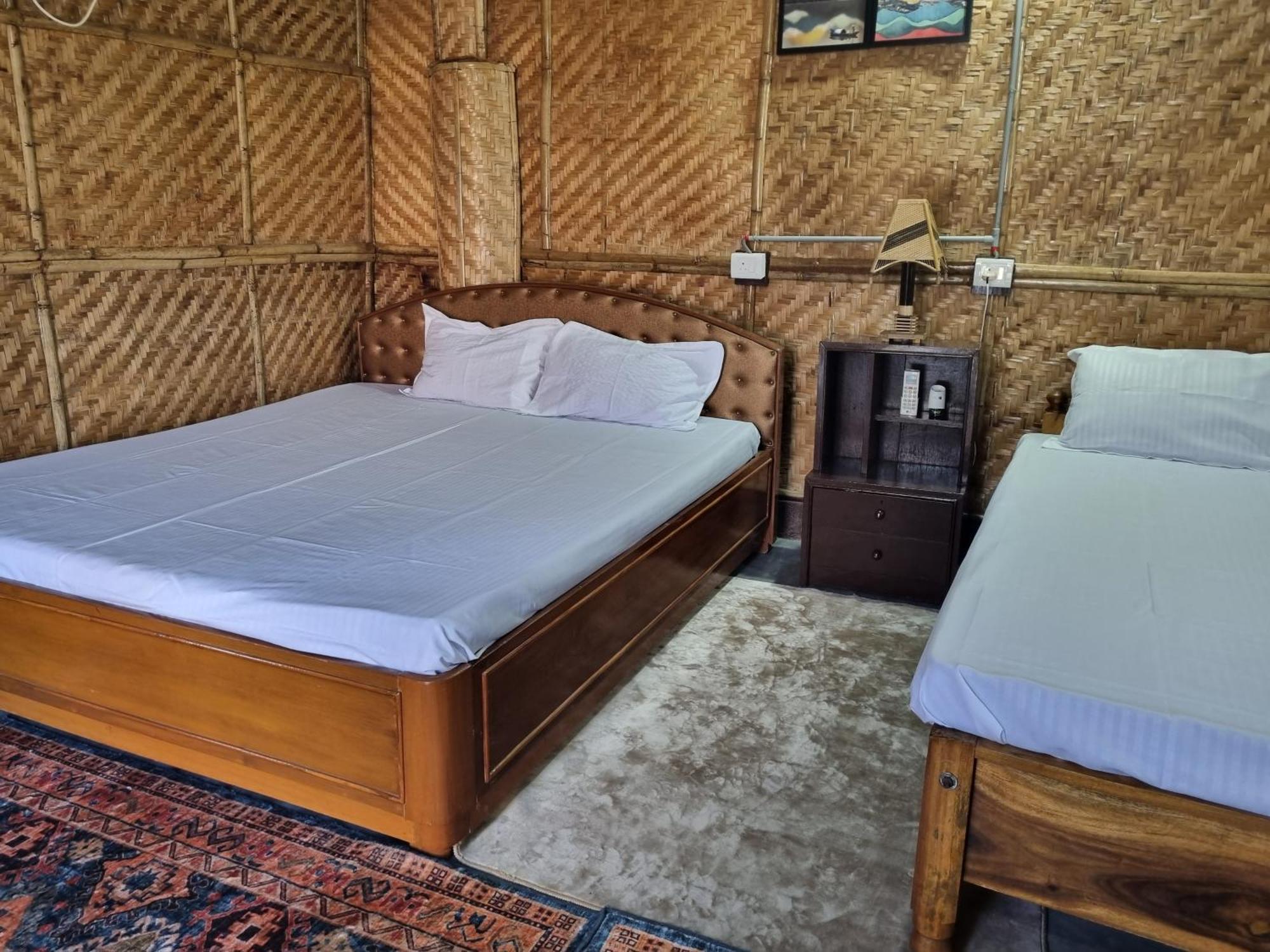 Alohi The Terrace Homestay Tezpur المظهر الخارجي الصورة