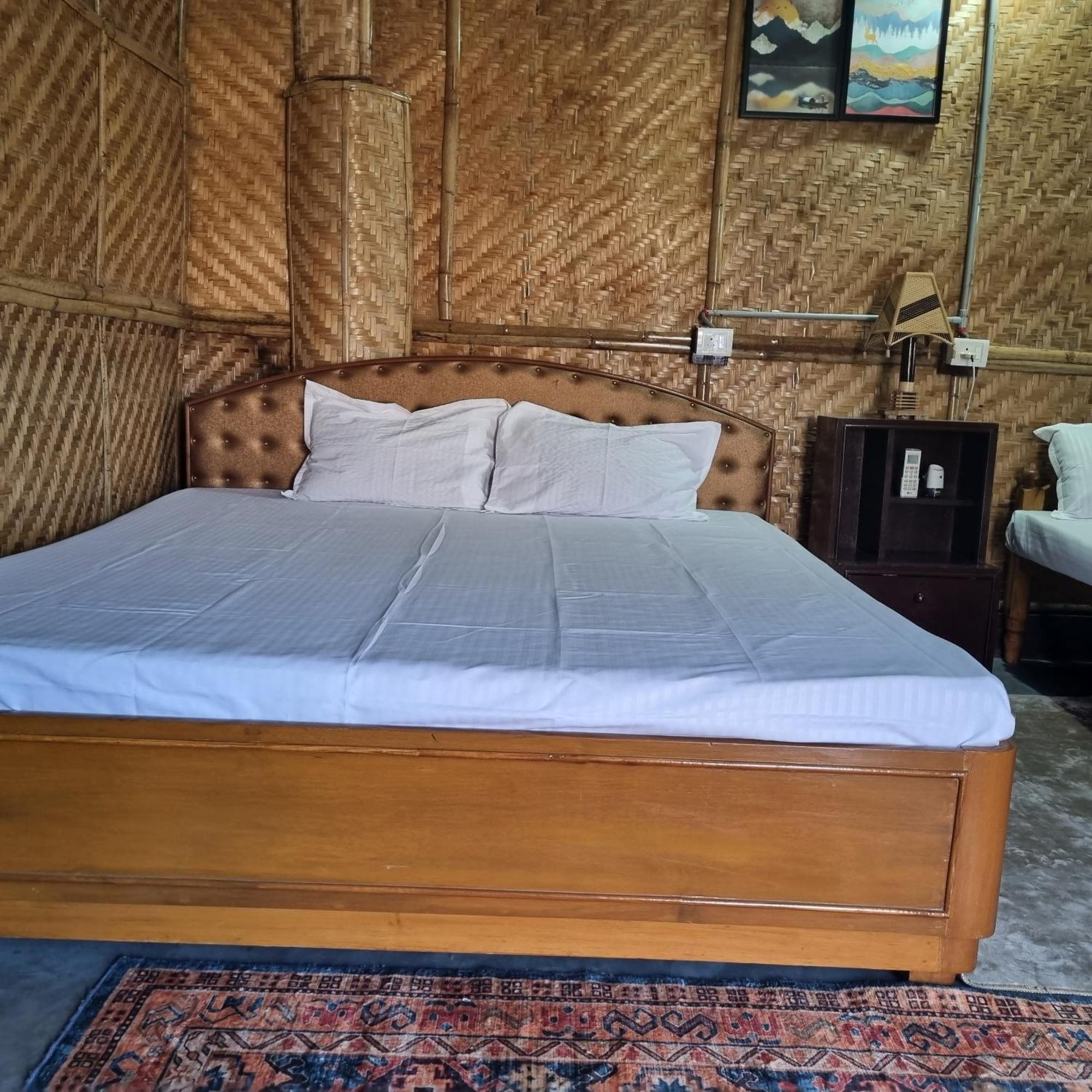 Alohi The Terrace Homestay Tezpur المظهر الخارجي الصورة